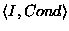 $\Gamma\left(\left<I,G\right>\right)=\left\{\left<Contr,Cond,Update\right> \in Actions\vert Update \longmapsto G \right\}$