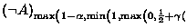 $Effets/y=\tilde{B}_yConditions$
