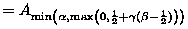 $Effets/x=\tilde{B}_xEffets/y$