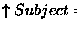 $\uparrow= \Uparrow NP$