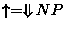 $\uparrow Object-2=\downarrow$