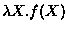 $f: x/y, a: y \to f(a): x$